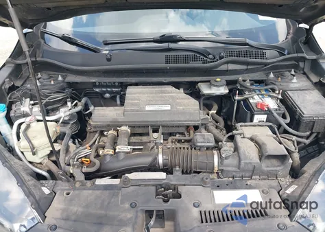 2019 Honda Cr-V Ex z USA, uszkodzony, nr VIN 2HKRW2H58KH617167